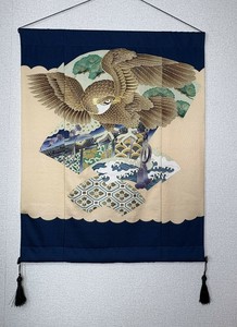 WAKO Gorgeous　 KIMONO Tapestry (和光　豪華着物タペストリー）
