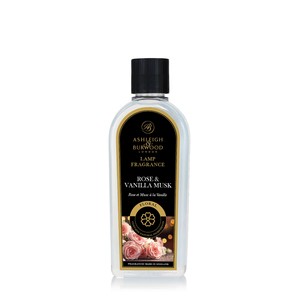【9/8発売 秋冬新作予約商品】ランプフレグランス『ローズ&バニラムスク(500ml)』【アロマ】【ギフト】