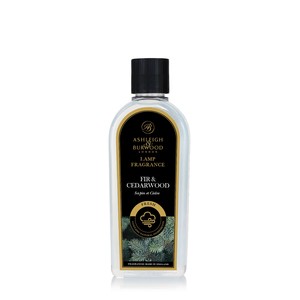 【9/8発売 秋冬新作予約商品】ランプフレグランス『ファー&シダーウッド(500ml)』【アロマ】【ギフト】