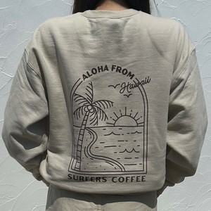预购 运动衫 咖啡