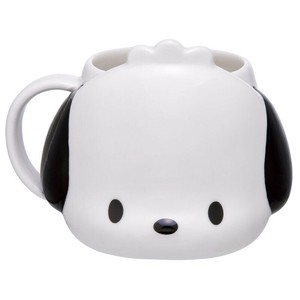 Cup/Tumbler Pochacco Skater Die-cut
