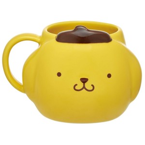 Cup/Tumbler Skater Die-cut Pomupomupurin