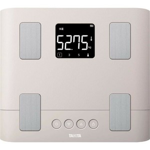 体組成計　スモーキーピンク BC-333L 【タニタ 体脂肪率測定 BMI測定 内臓脂肪レベル測定 体内年齢測定】