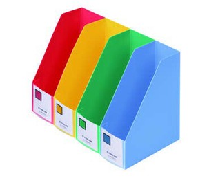 キングジム ミニ文具 ミニGボックスPP　タテ