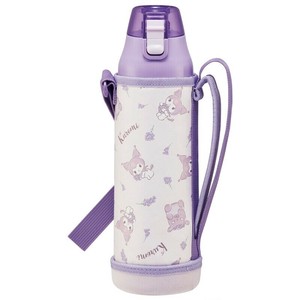 スケーター 【予約販売】ダイレクトステンレスボトル（990mL）クロミ／フラワーリース