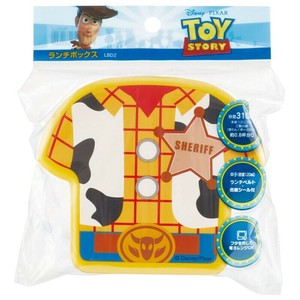 Disney Bento Box Lunch Box Toy Story Skater Die-cut