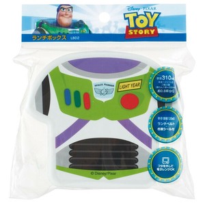 Disney Bento Box Lunch Box Toy Story Skater Die-cut