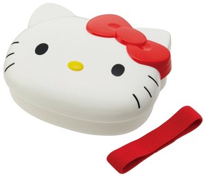 便当盒 Hello Kitty凯蒂猫 午餐盒 Skater 模切