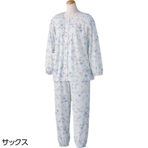 大きめボタンプチサイズパジャマ