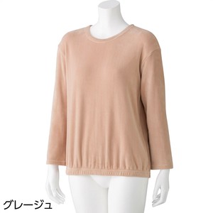 のびのびストレッチ長袖Tシャツ