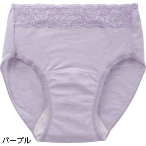 吸水パッド対応ショーツ
