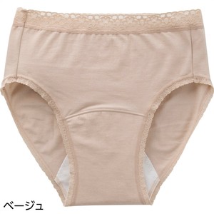吸水パッド対応ショーツ