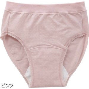 吸水パッド対応ショーツ
