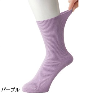 足首ゴムなしソックス