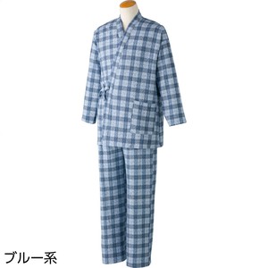 キルト打合せパジャマ
