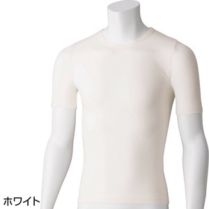 のびのびラクラク半袖インナー