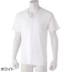 半袖ホックシャツ(2枚組)