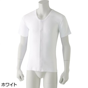 半袖ワンタッチシャツ(2枚組)