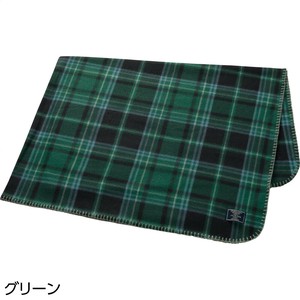 フリースハーフケット