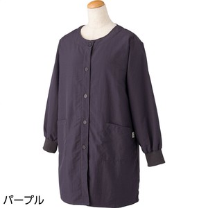 裏フリーススモック