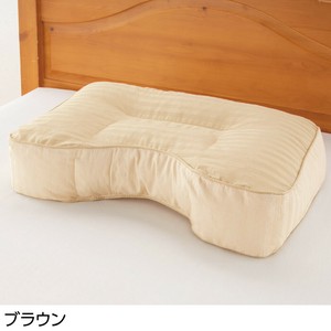整骨院の先生が薦める枕(横向きに寝やすい)