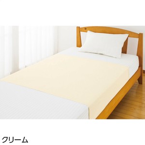 綿パイル防水シーツ(2枚組)(大)