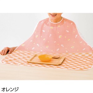 食事用エプロン