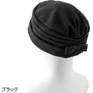 ジャカードターバン