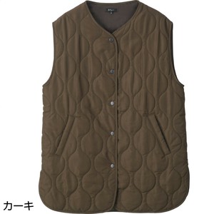 イージーケアキルトベスト