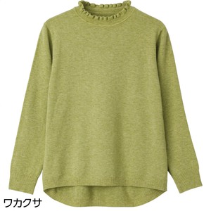 もちもちニットセーター