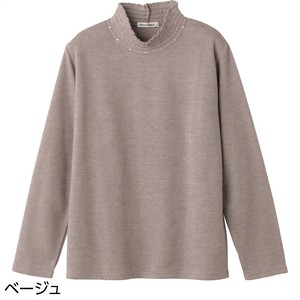 裏起毛シャーリング衿Tシャツ