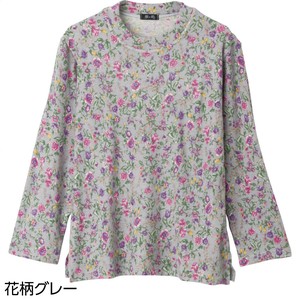 あったかライフロンプリントTシャツ