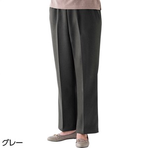 ナノヒーティングストレートパンツ