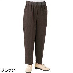 裏起毛おしりスルッとパンツ