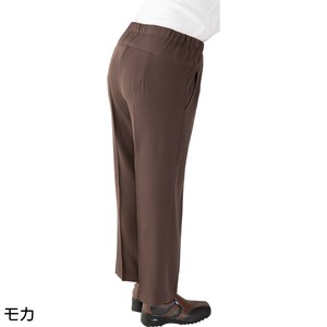 スタイルをケアするパンツ