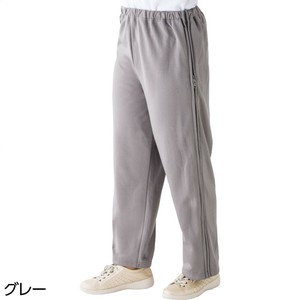 裏起毛脇全開スウェットパンツ