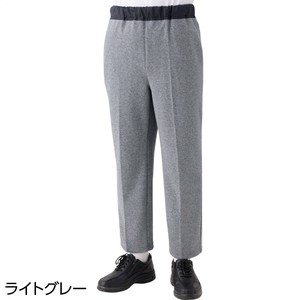 おしりスルッとニットパンツ