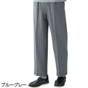 裾ファスナーらくらくパンツ