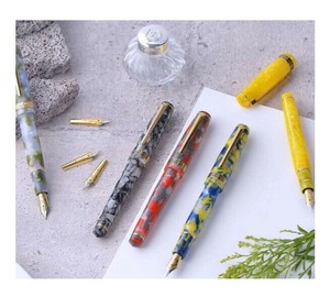 [inter-act] Fountain Pen