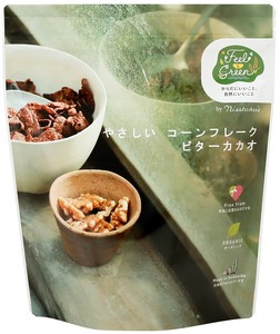 やさしいコーンフレーク　ビターカカオ