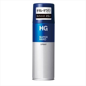 HG　スーパーハードスプレー　f　230G