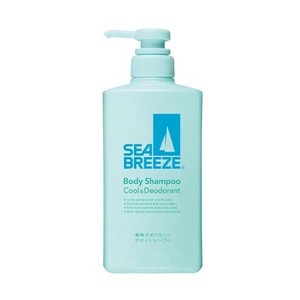 SB　BSクール＆デオドラントf　490ML