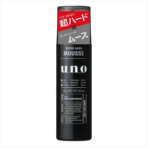 ウーノ　スーパーハードムース　f　180G