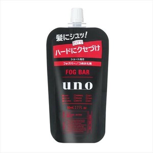 ウーノ　フォグバー　がっちり替　f　80ML