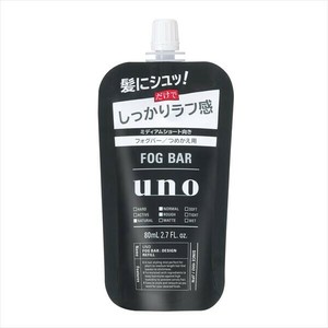 ウーノ　フォグバー　しっかり替　f　80ML
