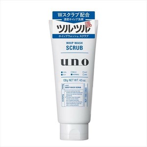 ウーノ　ホイップウォッシュ　スクラブ　f　130G