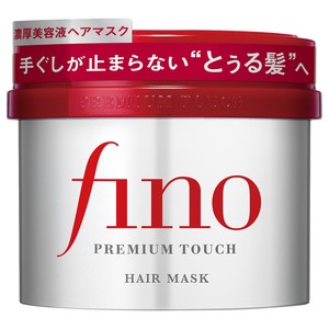 フィーノ　Pタッチ　濃厚美容液ヘアマスク　230G