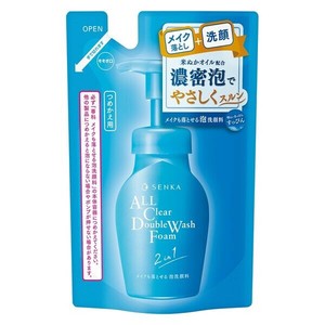 専科　メイクも落とせる泡洗顔料f替　130ML