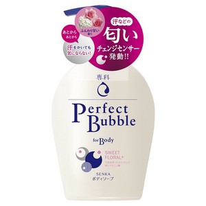 専科Pバブルフォーボディスウィートフローラル本体