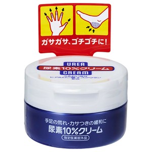 尿素10％クリーム　ジャー　100G